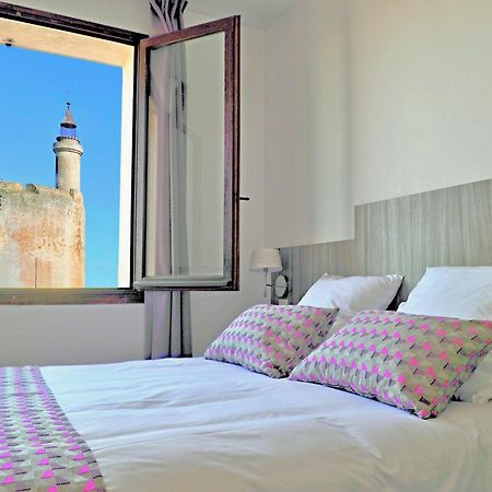 Maison Des Croisades Aigues-Mortes Esterno foto