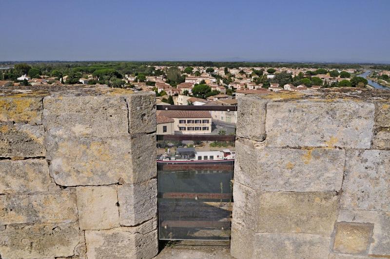 Maison Des Croisades Aigues-Mortes Esterno foto