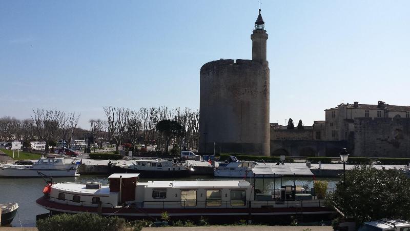 Maison Des Croisades Aigues-Mortes Esterno foto