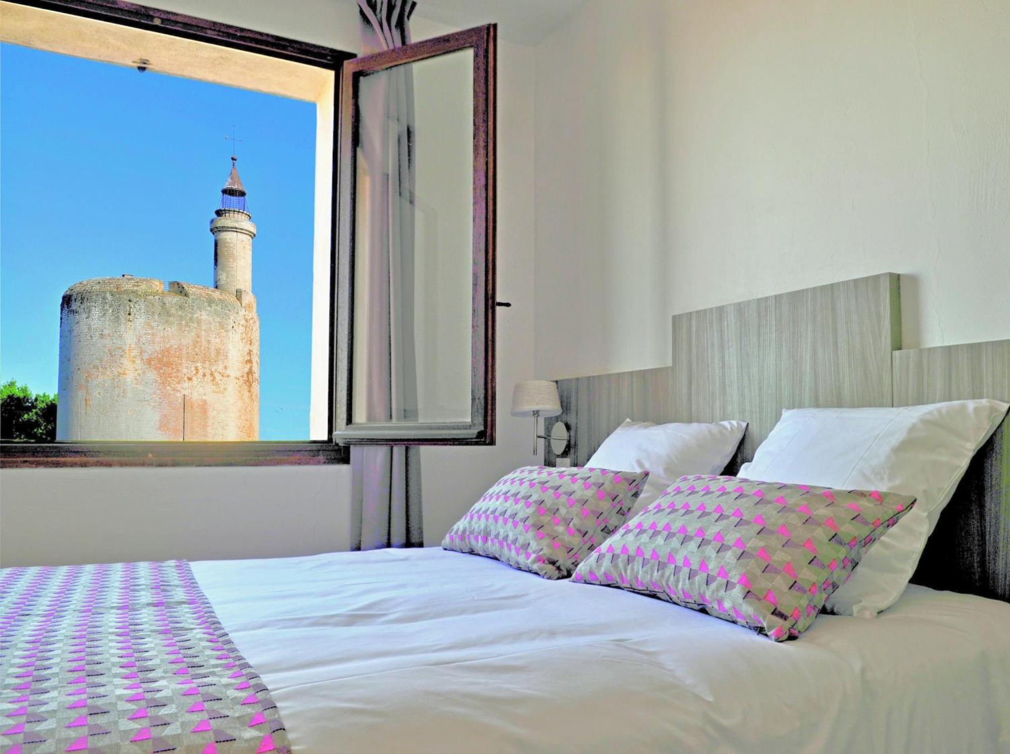 Maison Des Croisades Aigues-Mortes Esterno foto