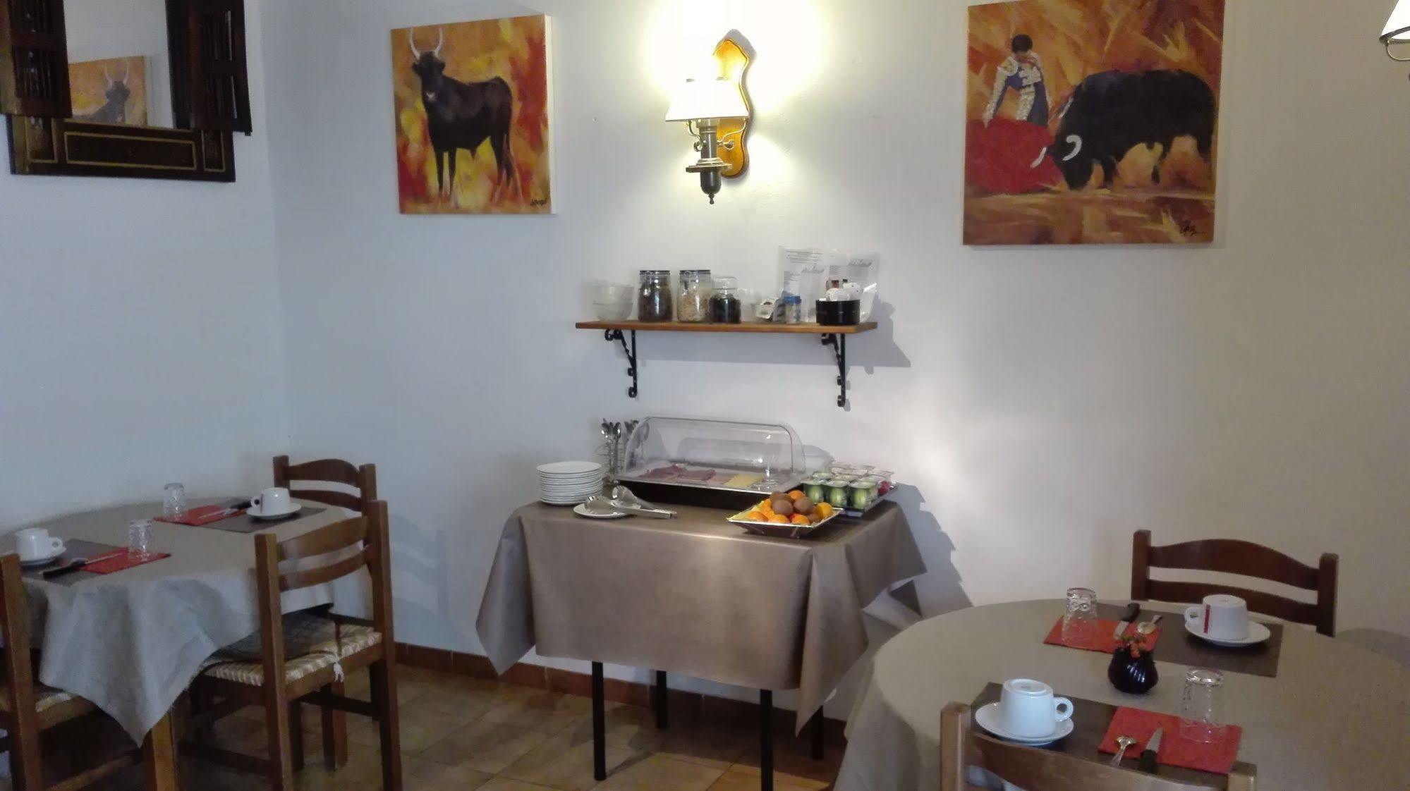 Maison Des Croisades Aigues-Mortes Esterno foto