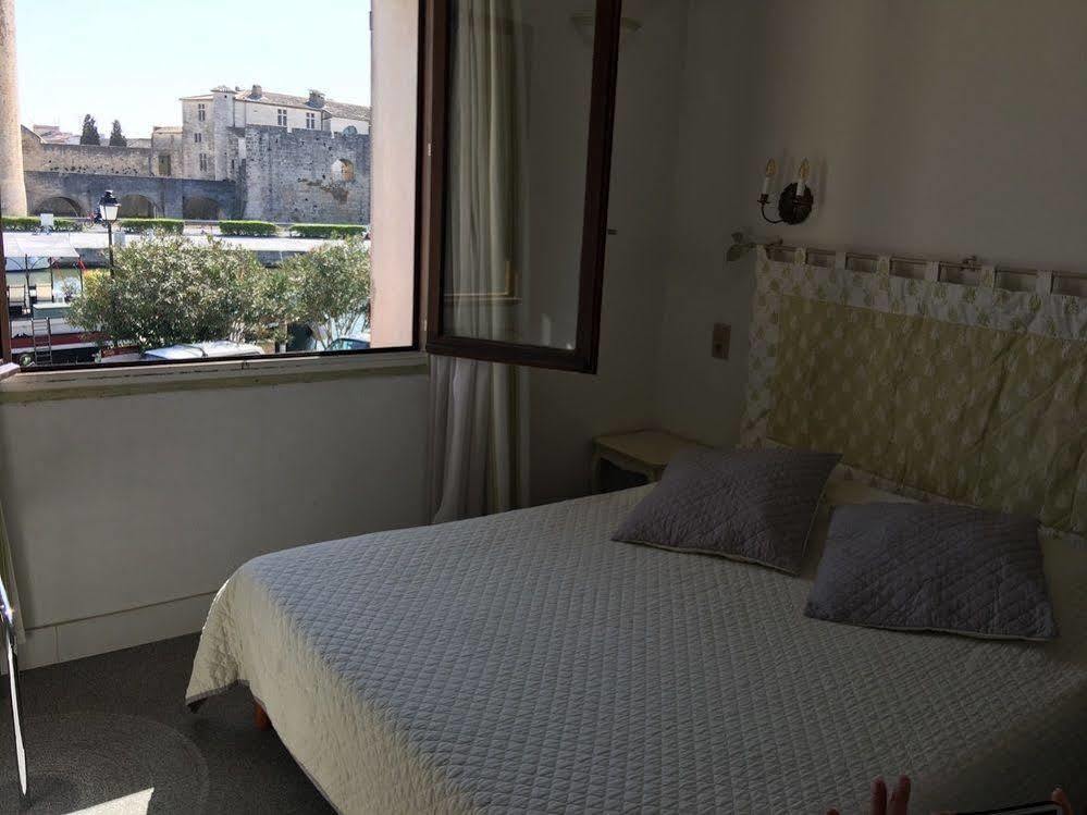 Maison Des Croisades Aigues-Mortes Esterno foto