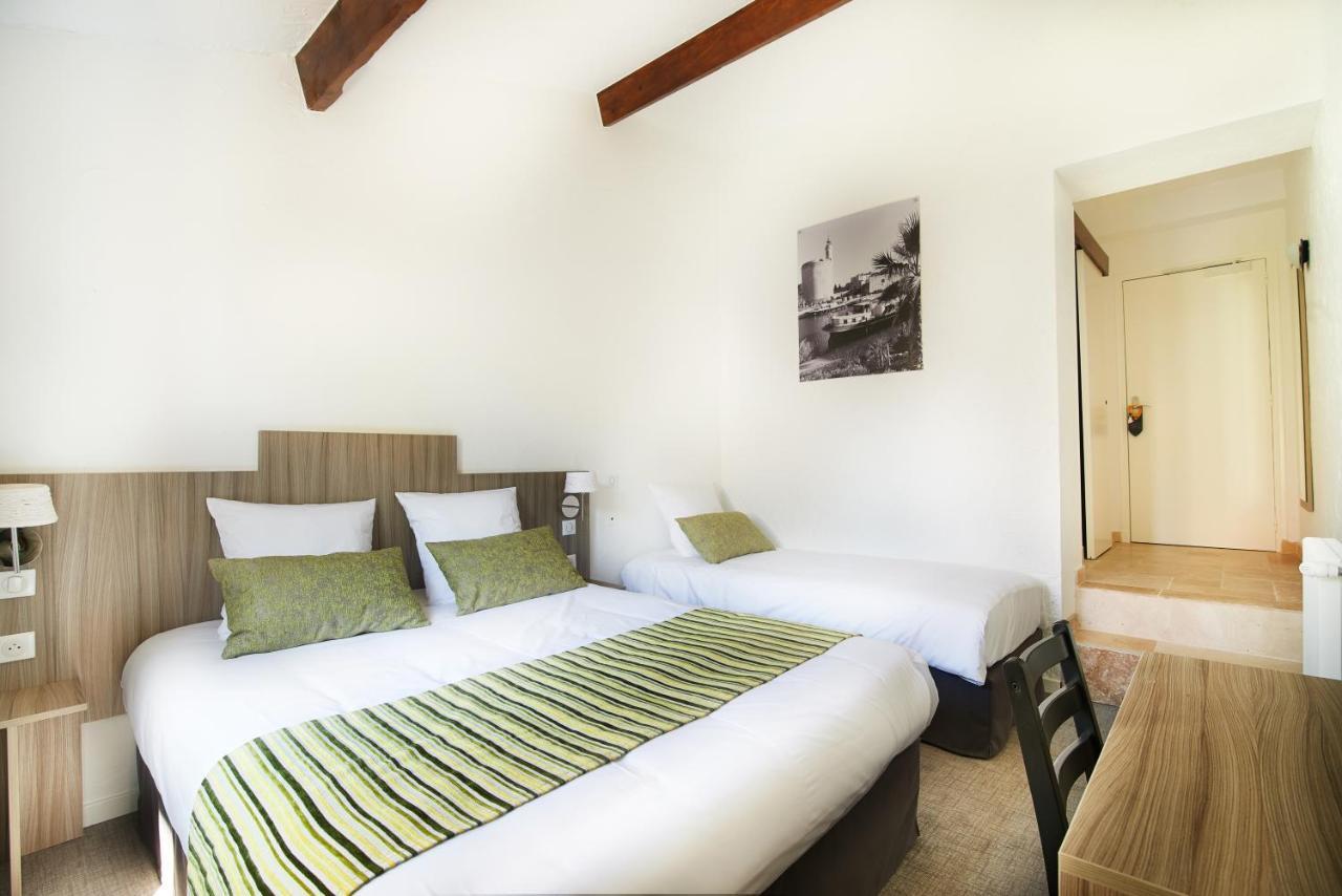 Maison Des Croisades Aigues-Mortes Esterno foto