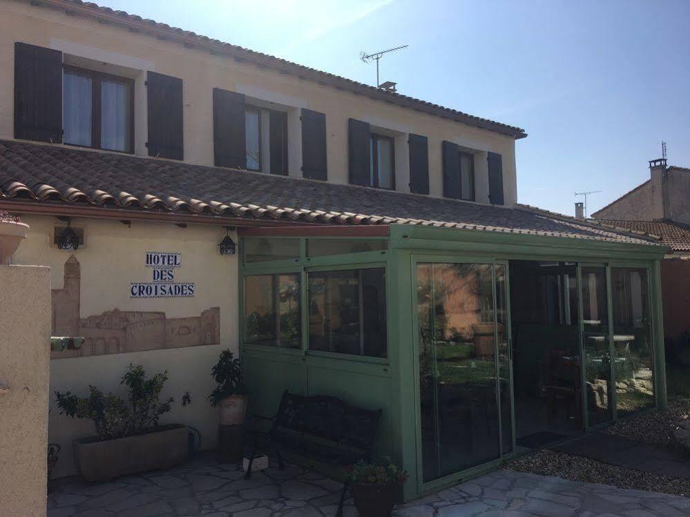 Maison Des Croisades Aigues-Mortes Esterno foto